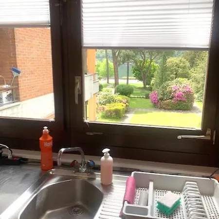 Apartament Ticino Maroggia