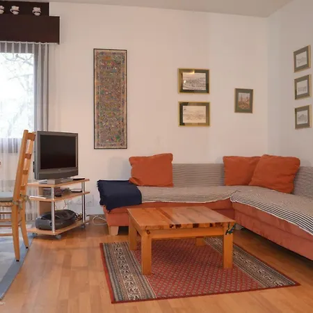 Ticino Apartament