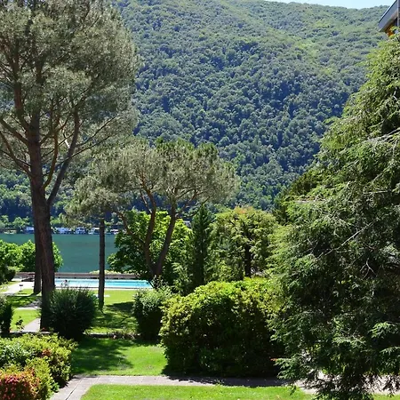 Apartament Ticino Maroggia